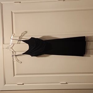 Women's black dress